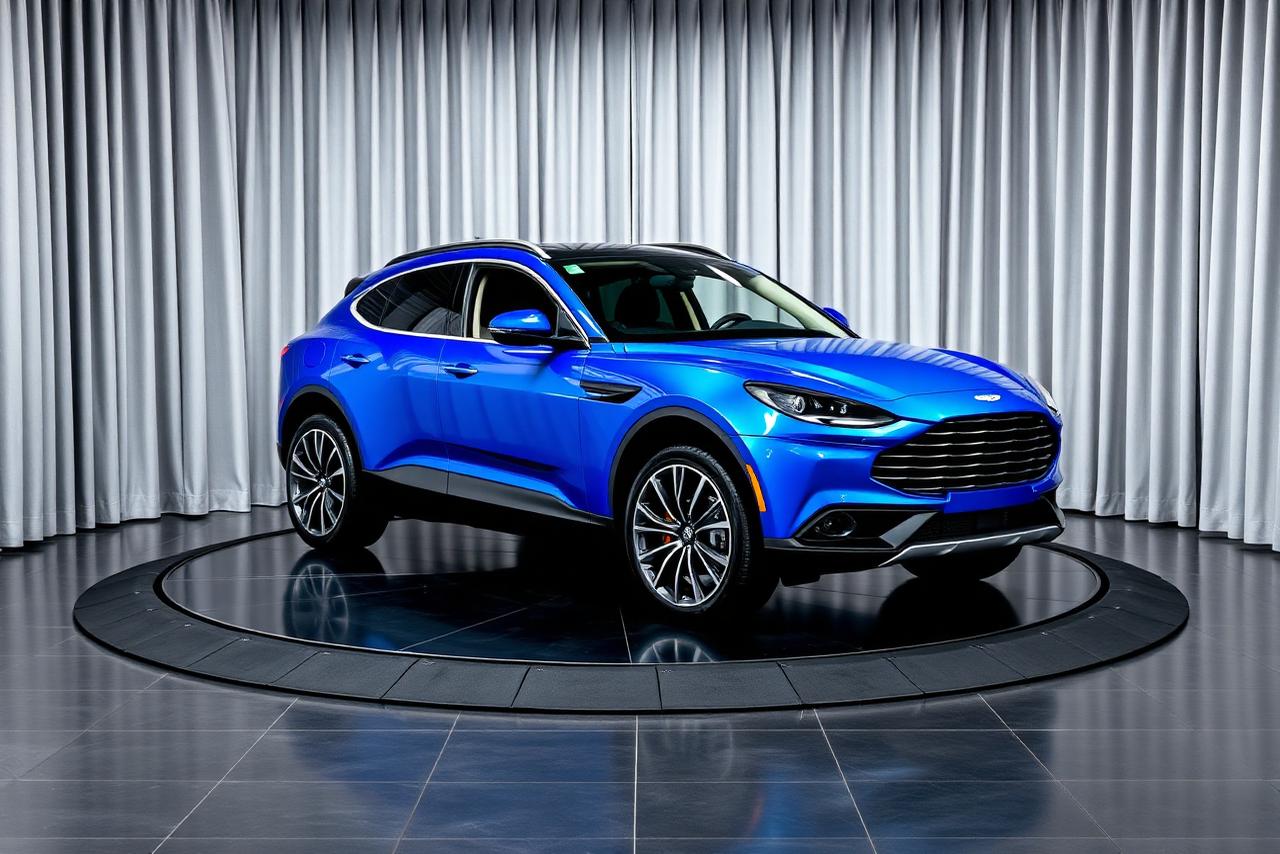 2021 Aston Martin DBX $211k MSRP Elegance Pack! Sport Exhaust! Hot Color Combo! Loaded
