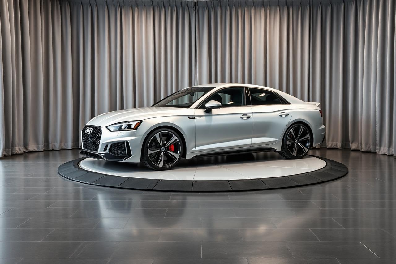 2024 Audi RS 5 2.9T Quattro! $93k+ MSRP! Tons of Carbon Fiber! 2 Sets of Wheels & Tires!