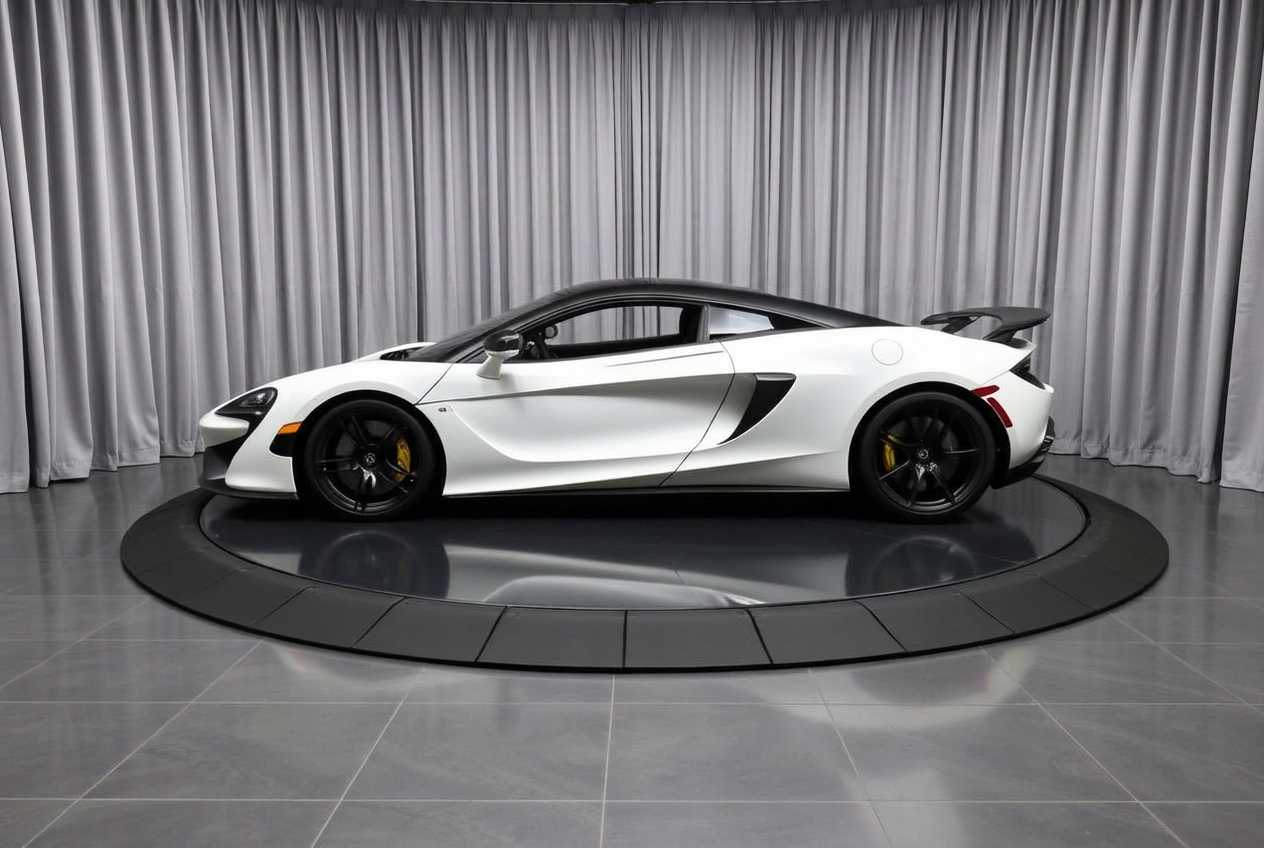 2019 McLaren 600LT Rare MSO Clubsport Pro Pack Only 6k Miles Front Lift $301k MSRP